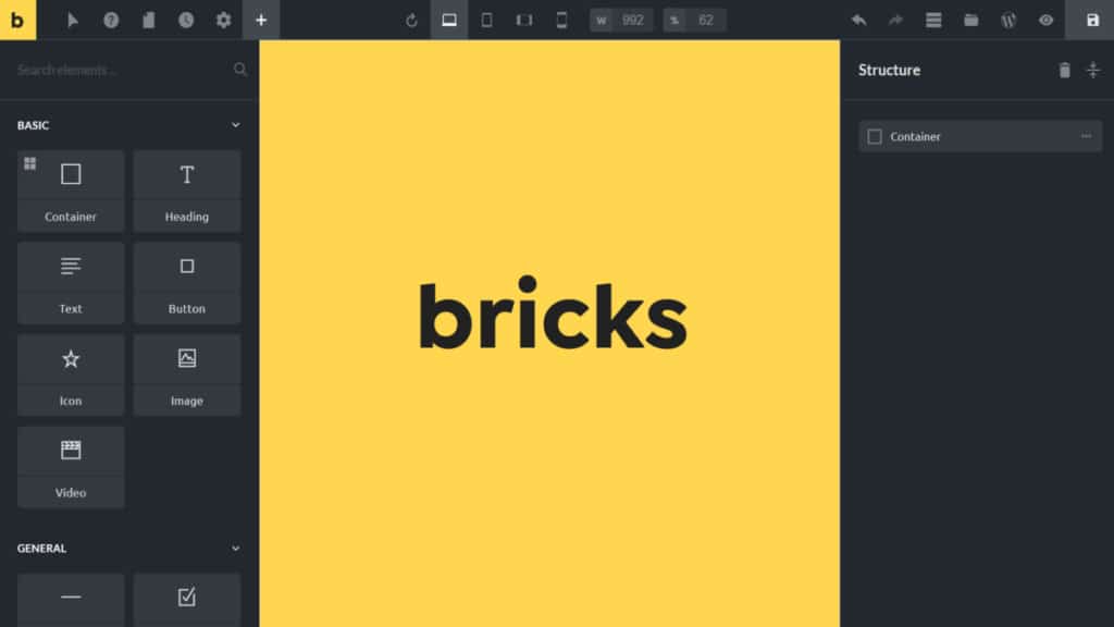 bricks builder