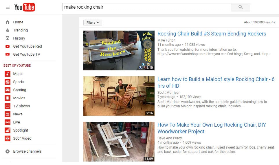 视频 SEO YouTube 标题