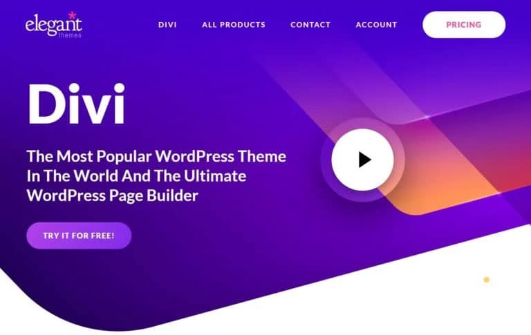 Divi 对比 Astra：如何选择合适的wordpress主题