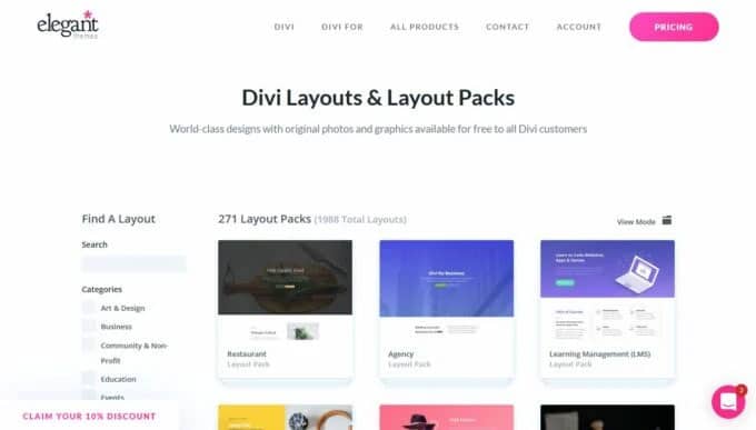 Divi 对比 Astra：如何选择合适的wordpress主题