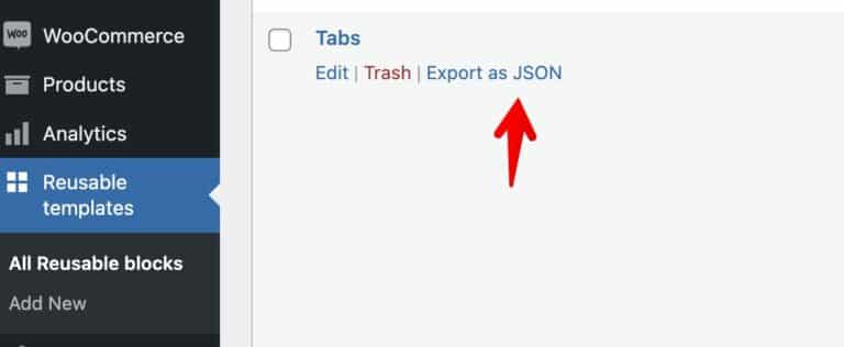 export