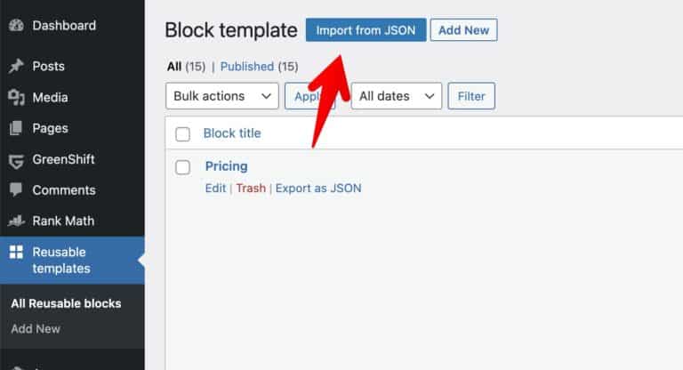 import