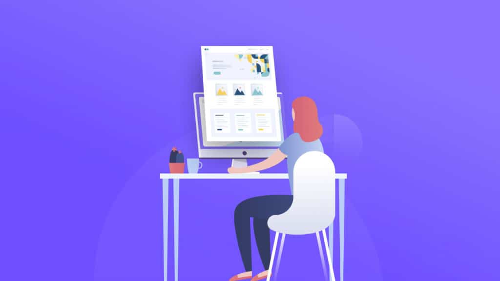 website
