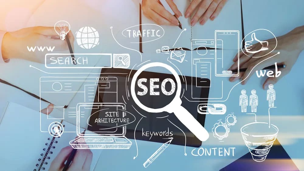 谷歌SEO